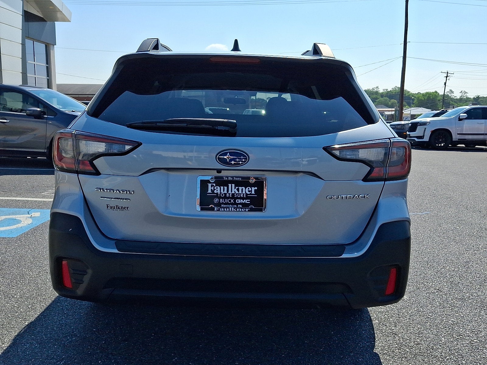 2021 Subaru Outback Premium