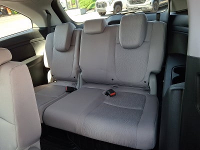 2022 Honda Odyssey EX