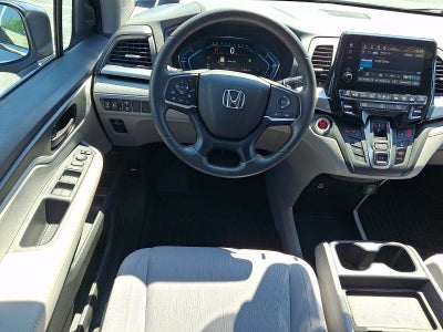 2022 Honda Odyssey EX