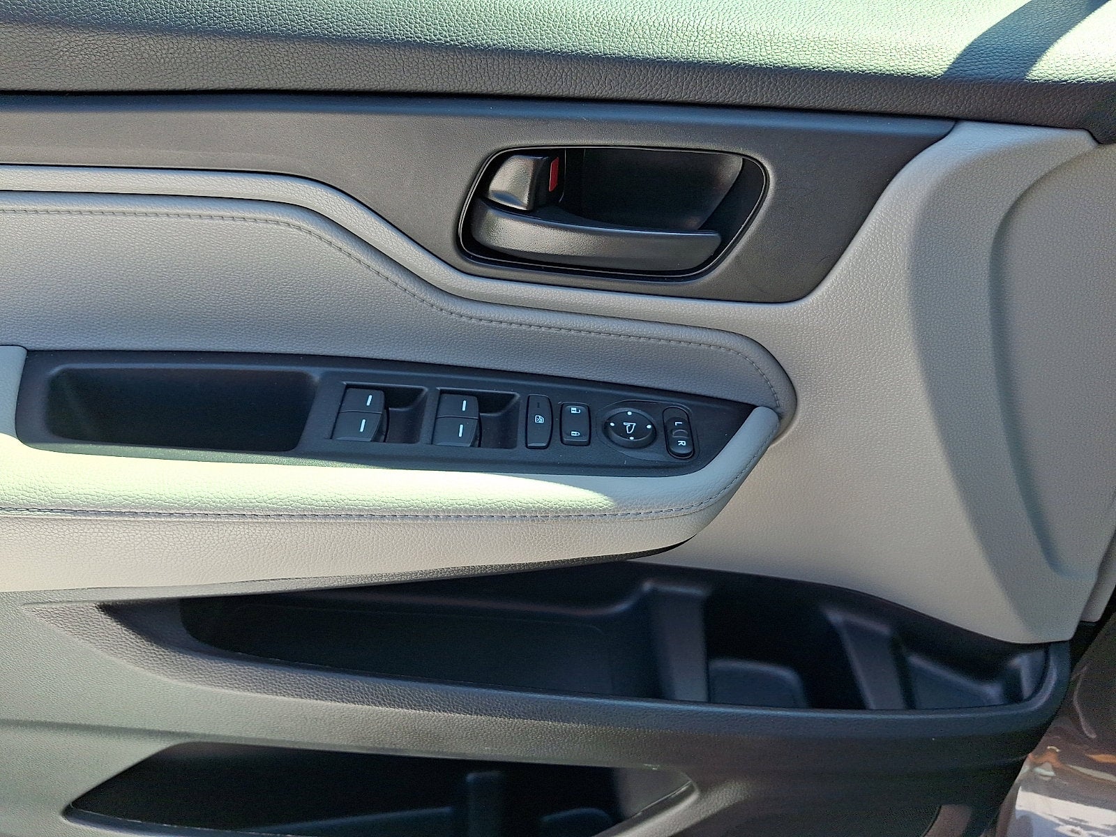 2022 Honda Odyssey EX