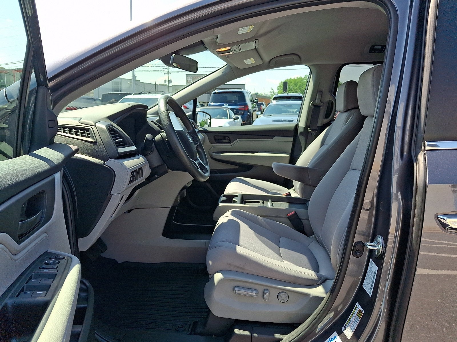 2022 Honda Odyssey EX