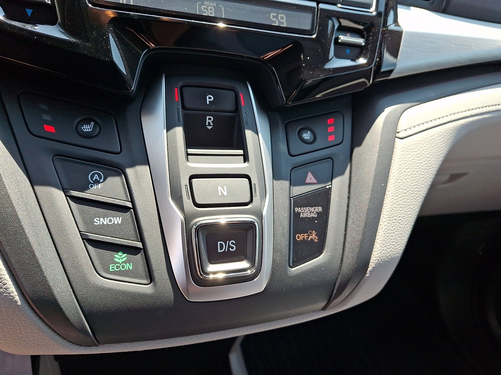 2022 Honda Odyssey EX