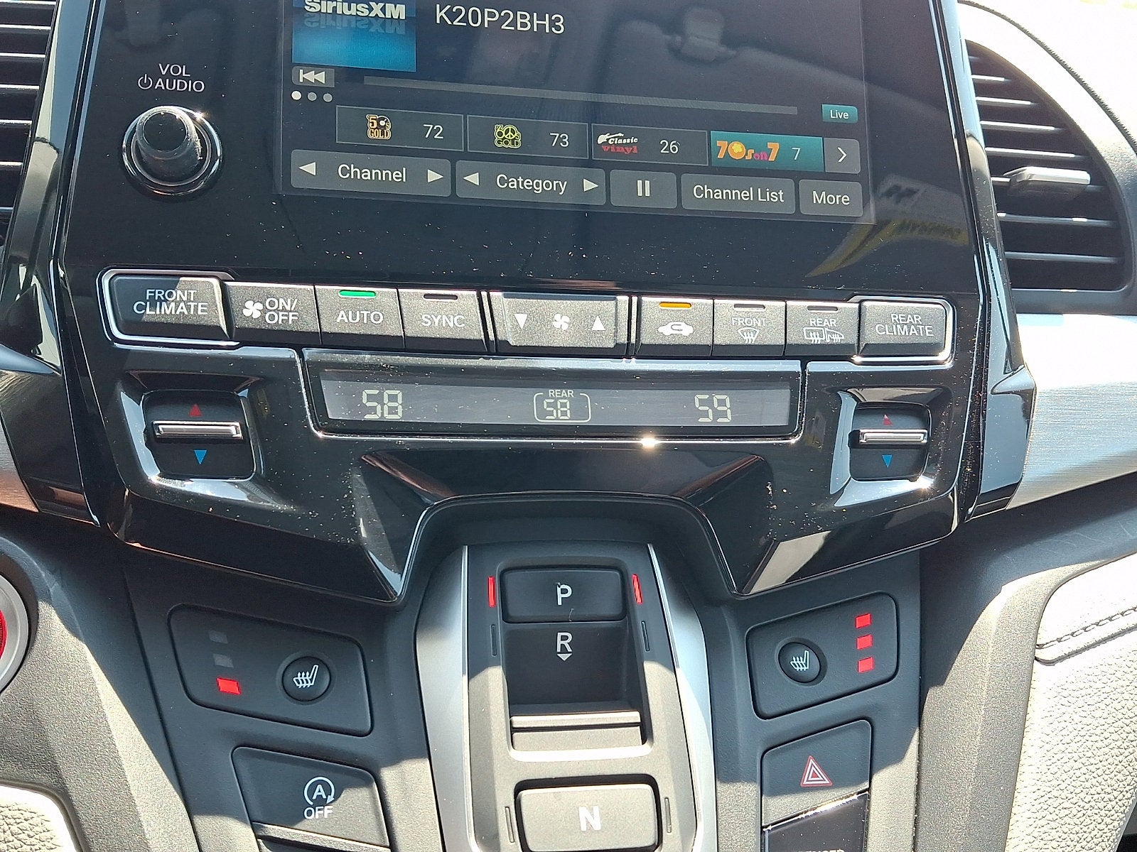 2022 Honda Odyssey EX