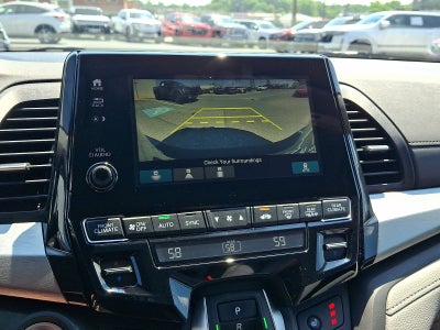 2022 Honda Odyssey EX