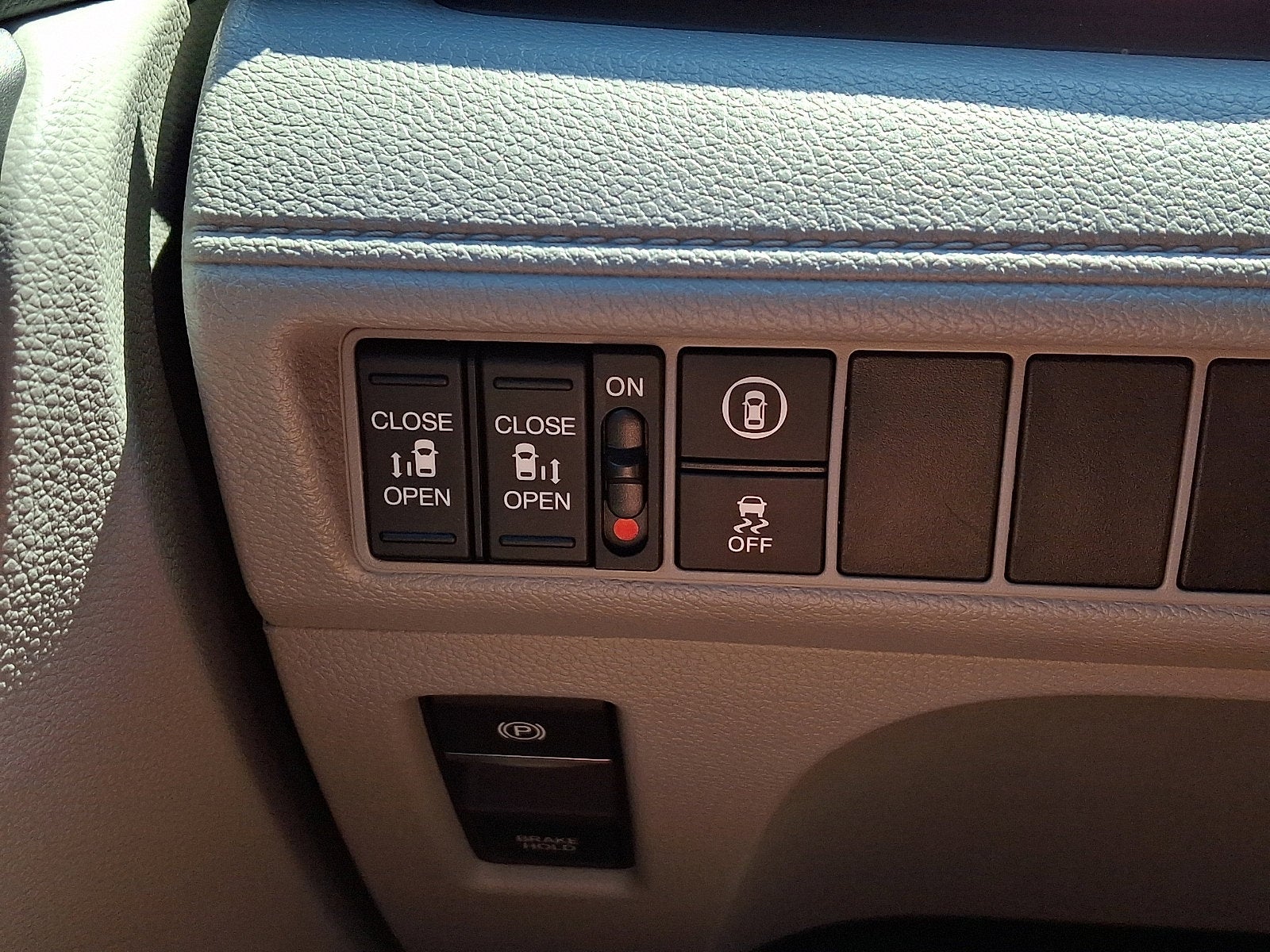 2022 Honda Odyssey EX