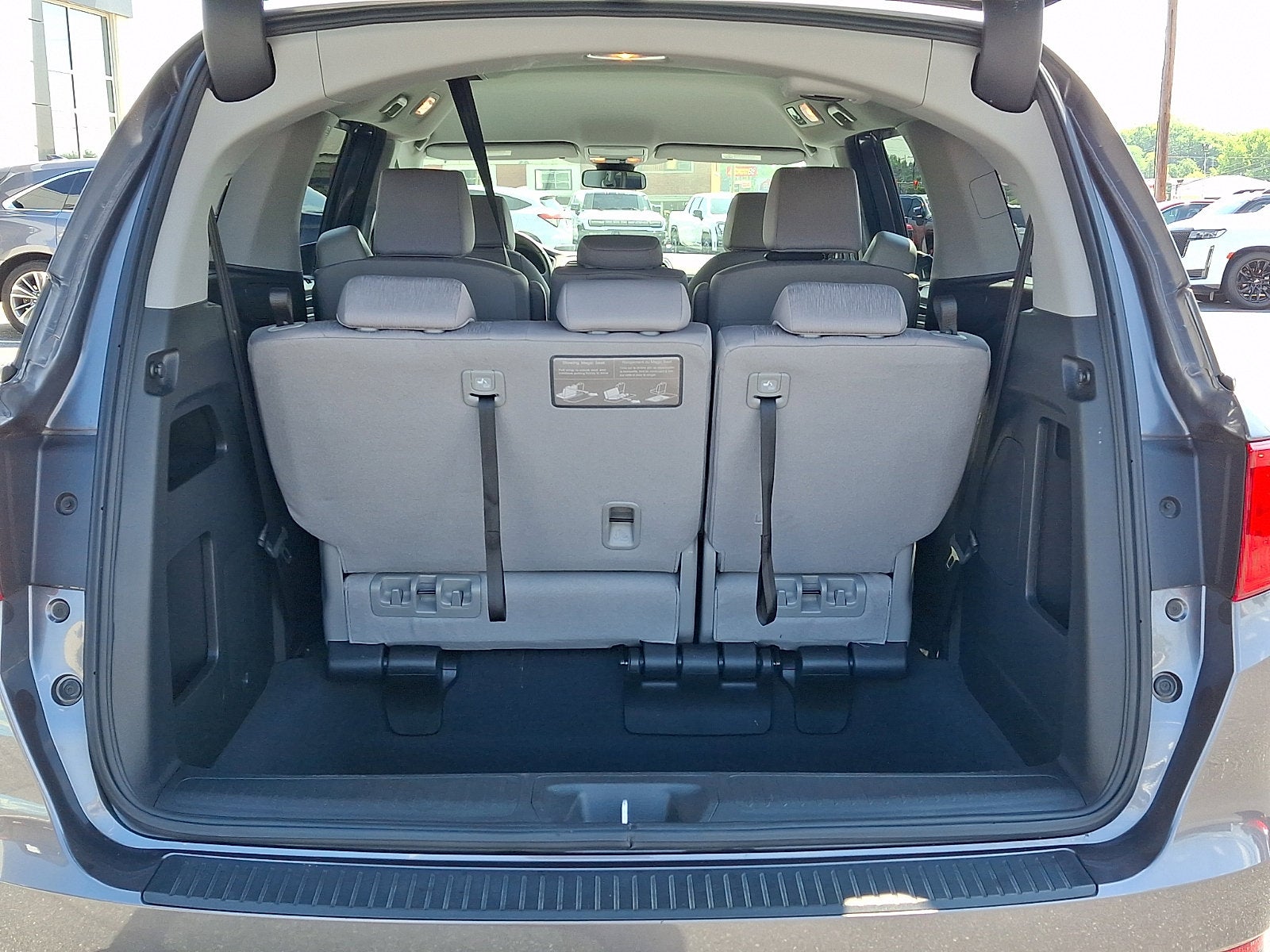 2022 Honda Odyssey EX