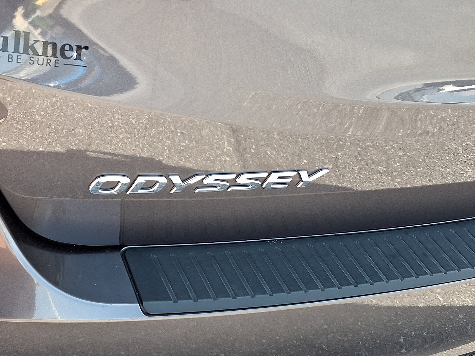 2022 Honda Odyssey EX