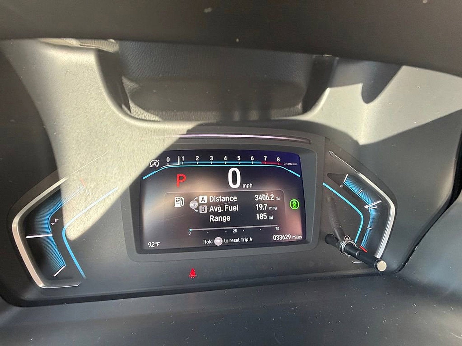 2022 Honda Odyssey EX