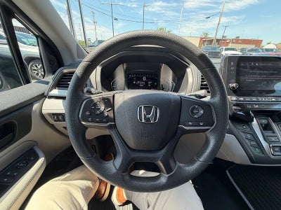 2022 Honda Odyssey EX