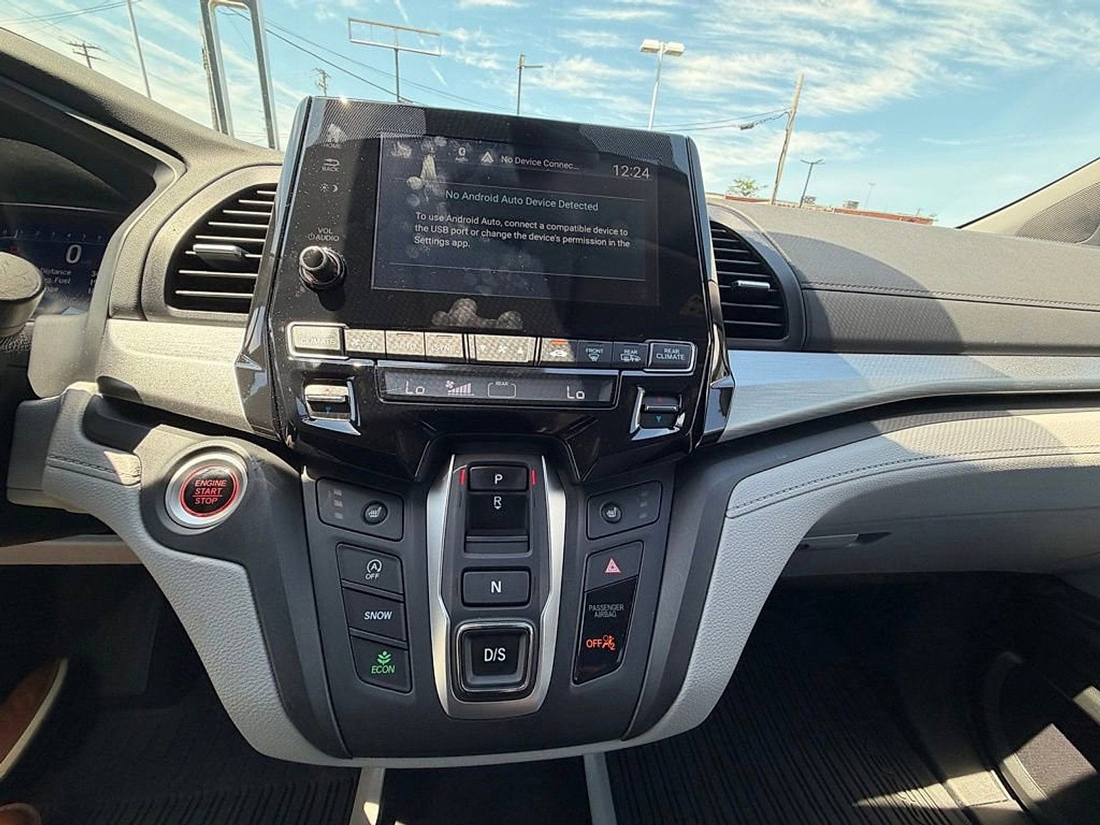 2022 Honda Odyssey EX