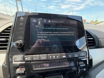 2022 Honda Odyssey EX