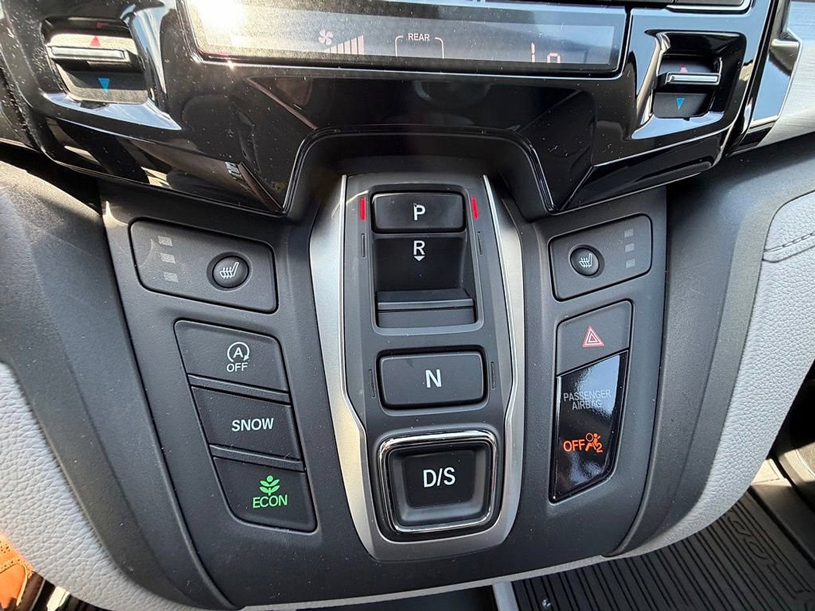 2022 Honda Odyssey EX