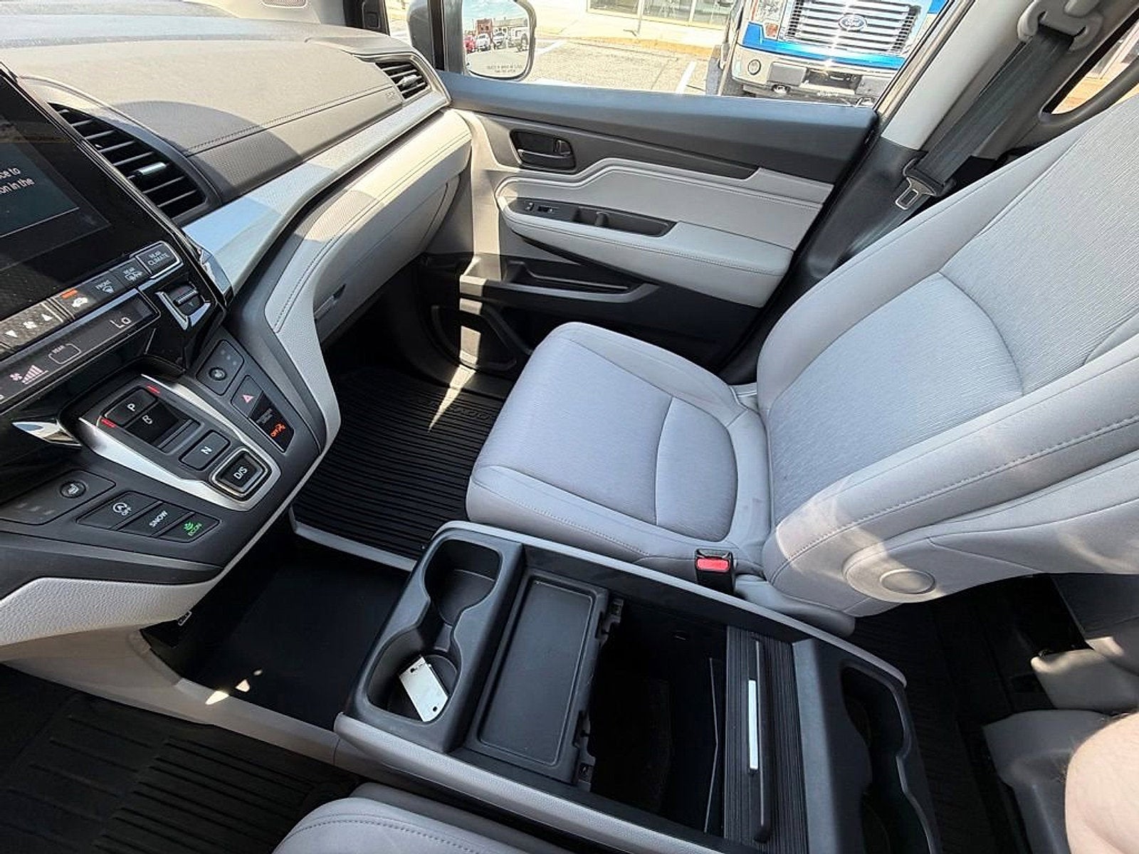 2022 Honda Odyssey EX