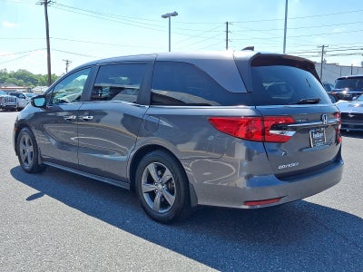 2022 Honda Odyssey EX