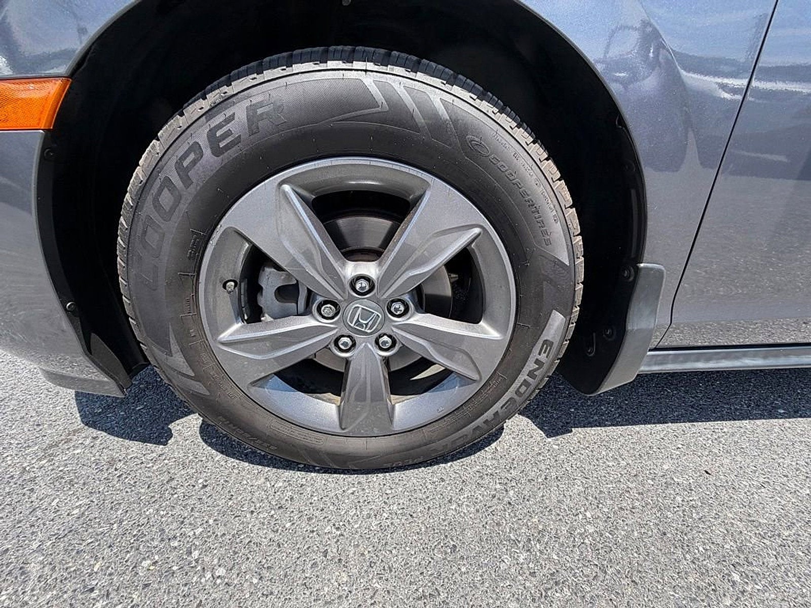 2022 Honda Odyssey EX