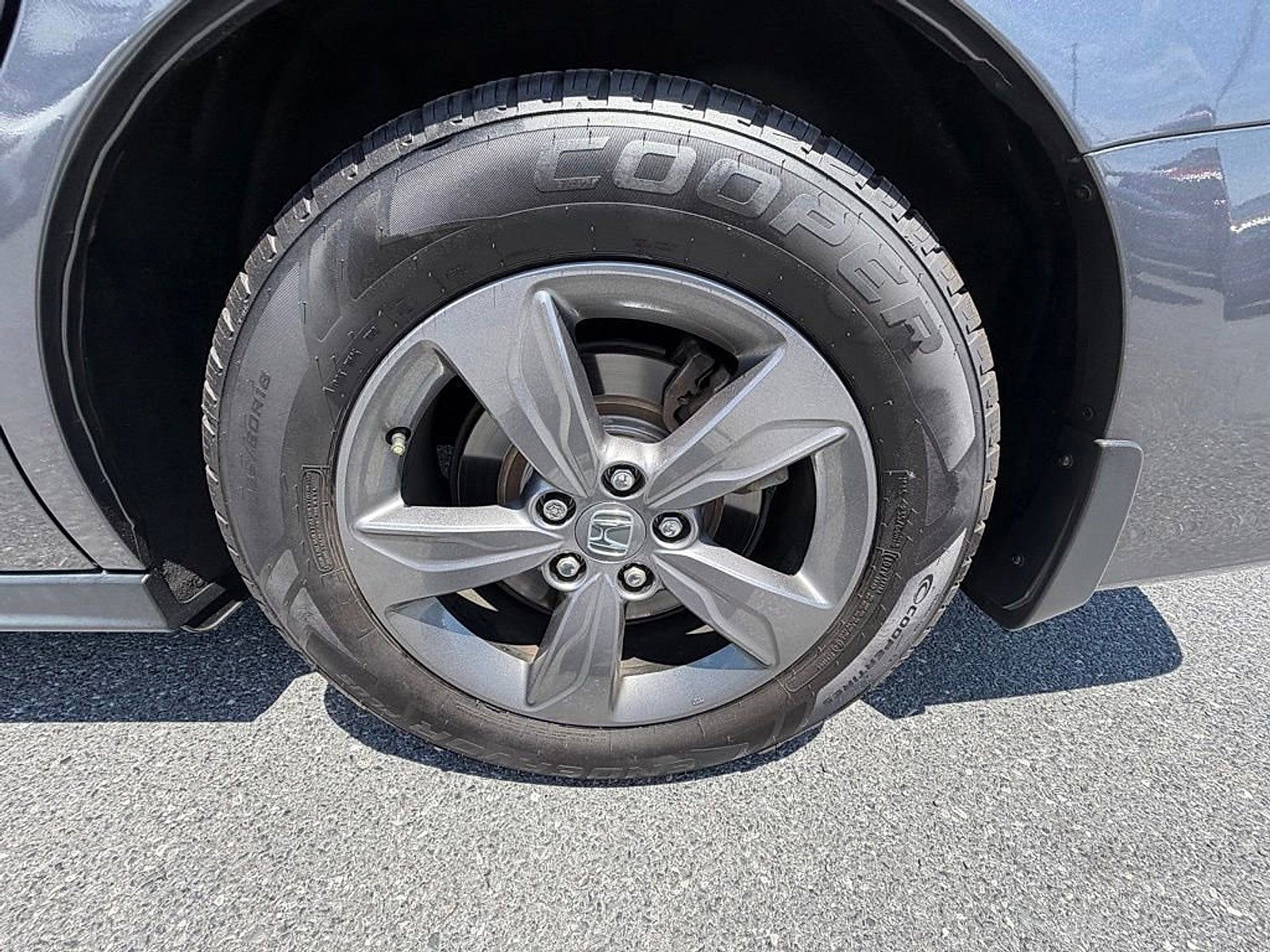 2022 Honda Odyssey EX