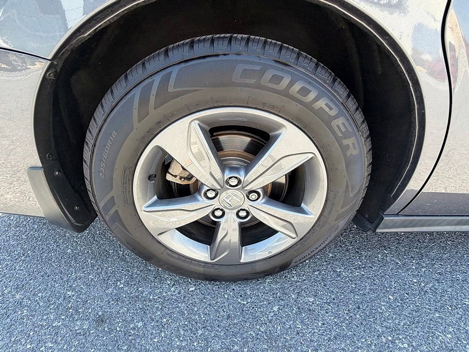 2022 Honda Odyssey EX