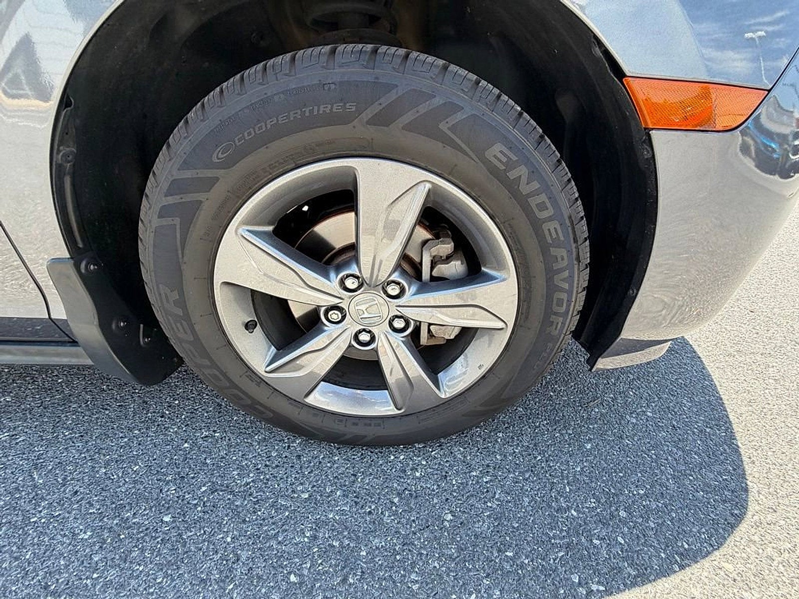 2022 Honda Odyssey EX