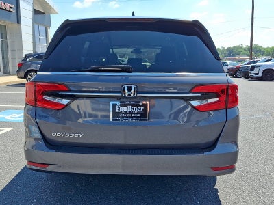 2022 Honda Odyssey EX