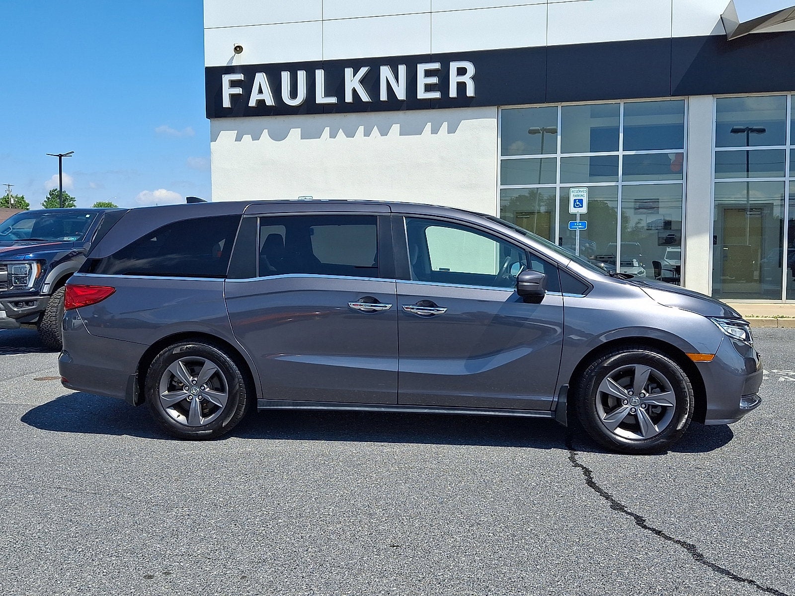 2022 Honda Odyssey EX