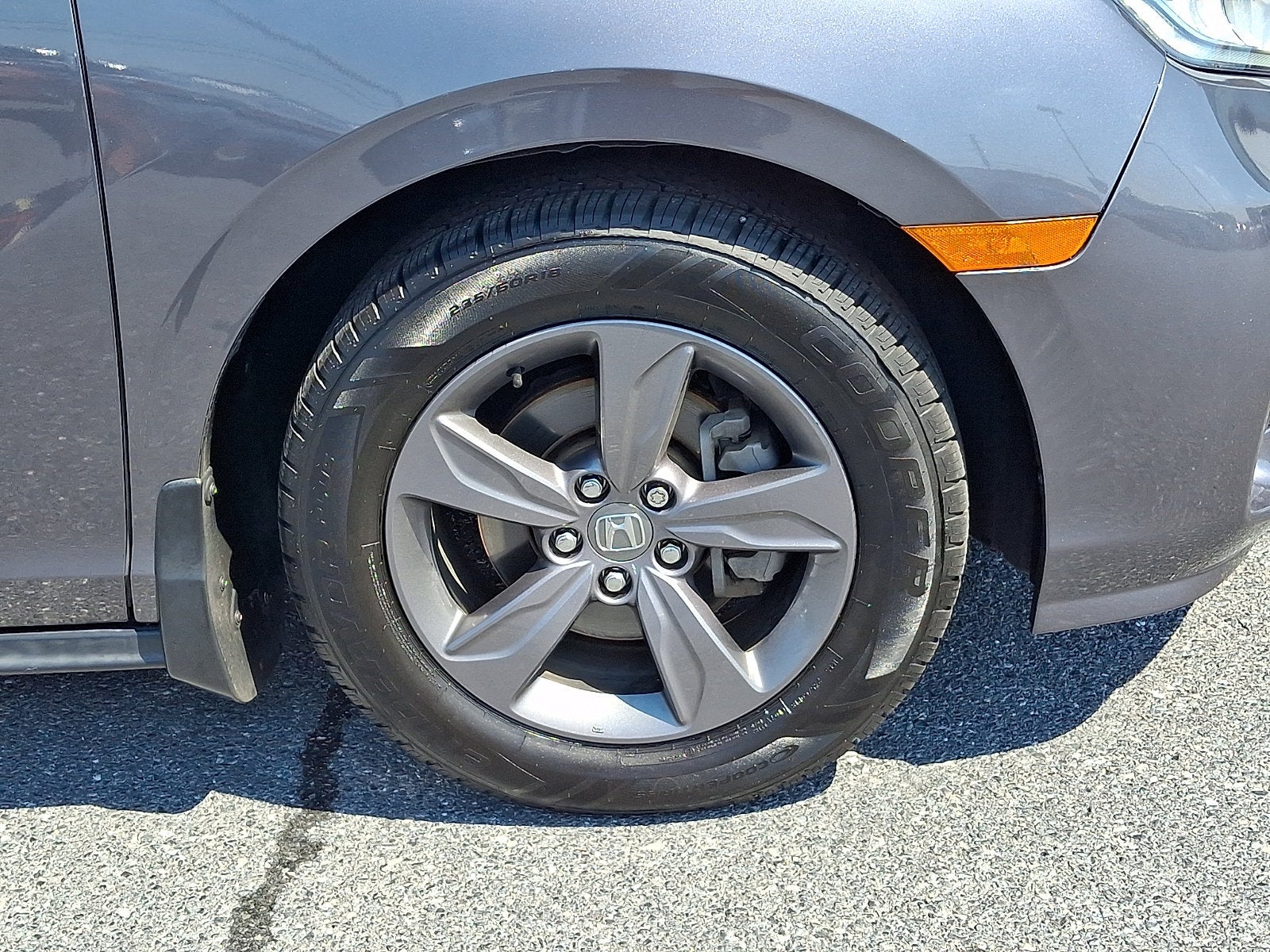 2022 Honda Odyssey EX