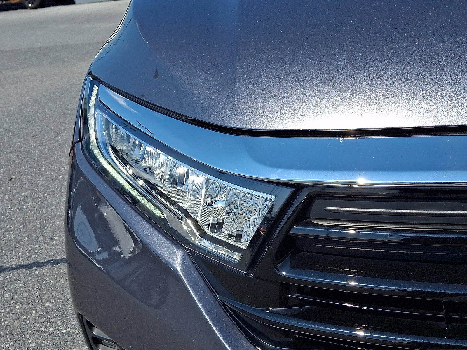 2022 Honda Odyssey EX