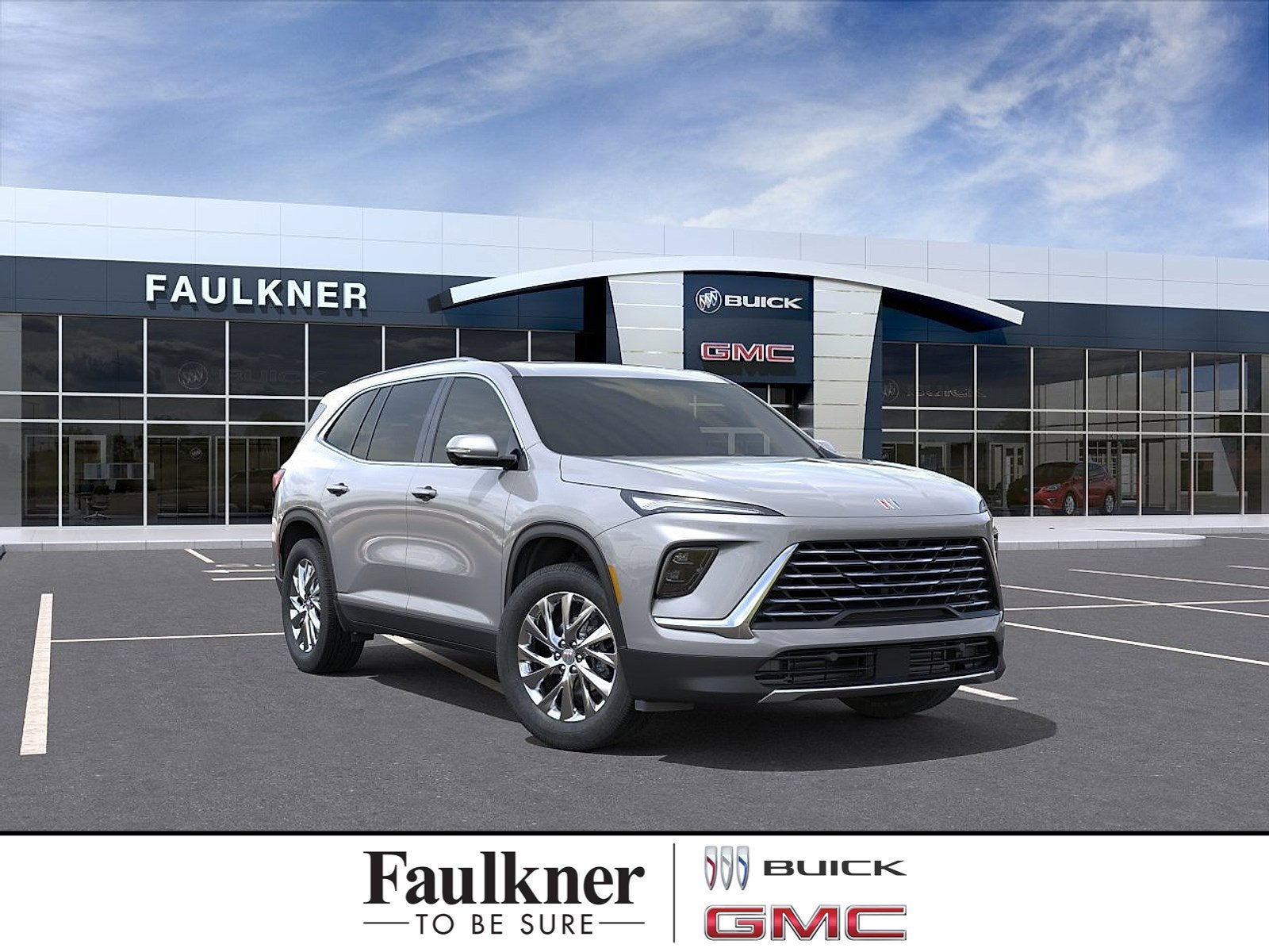 2026 Buick Enclave Preferred