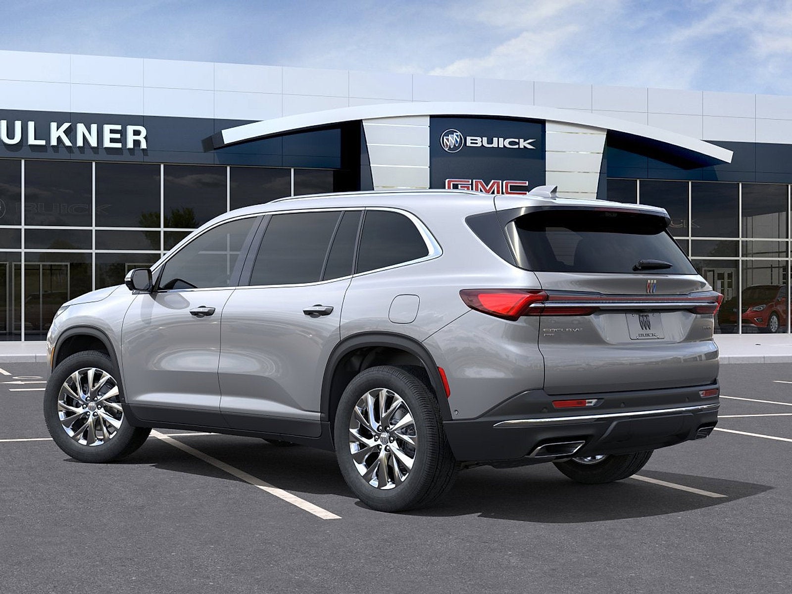 2026 Buick Enclave Preferred