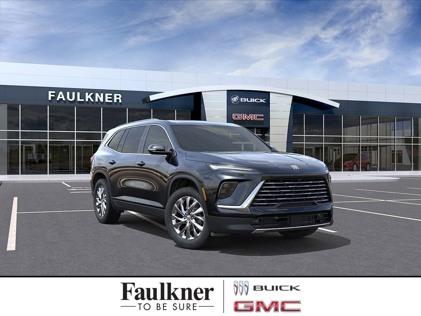 2026 Buick Enclave Preferred