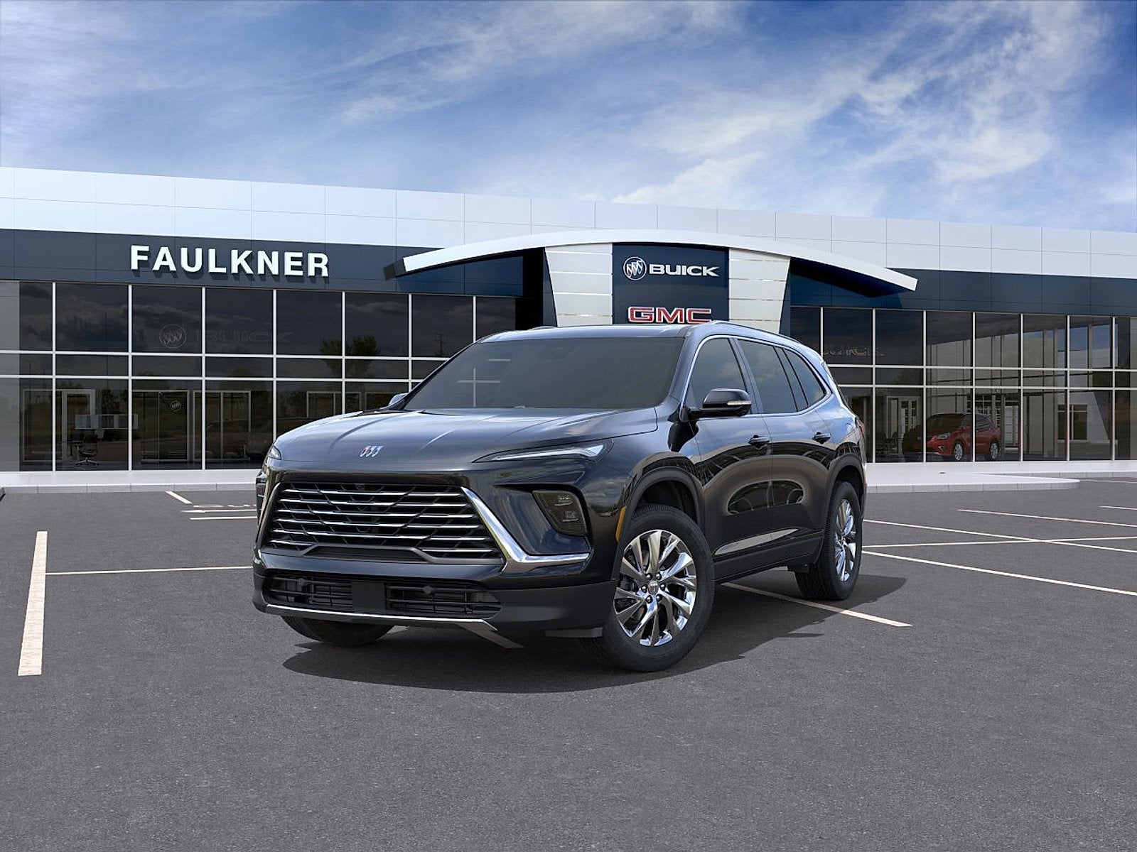 2026 Buick Enclave Preferred
