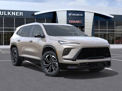2026 Buick Enclave Sport Touring