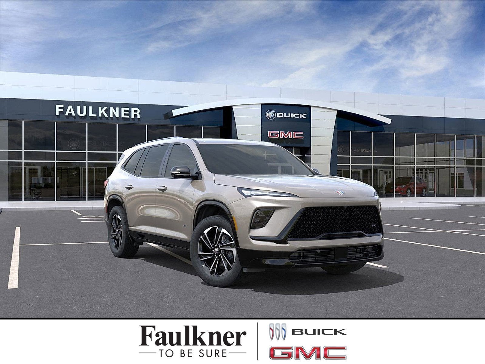 2026 Buick Enclave Sport Touring