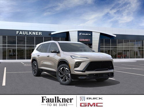 2026 Buick Enclave Sport Touring