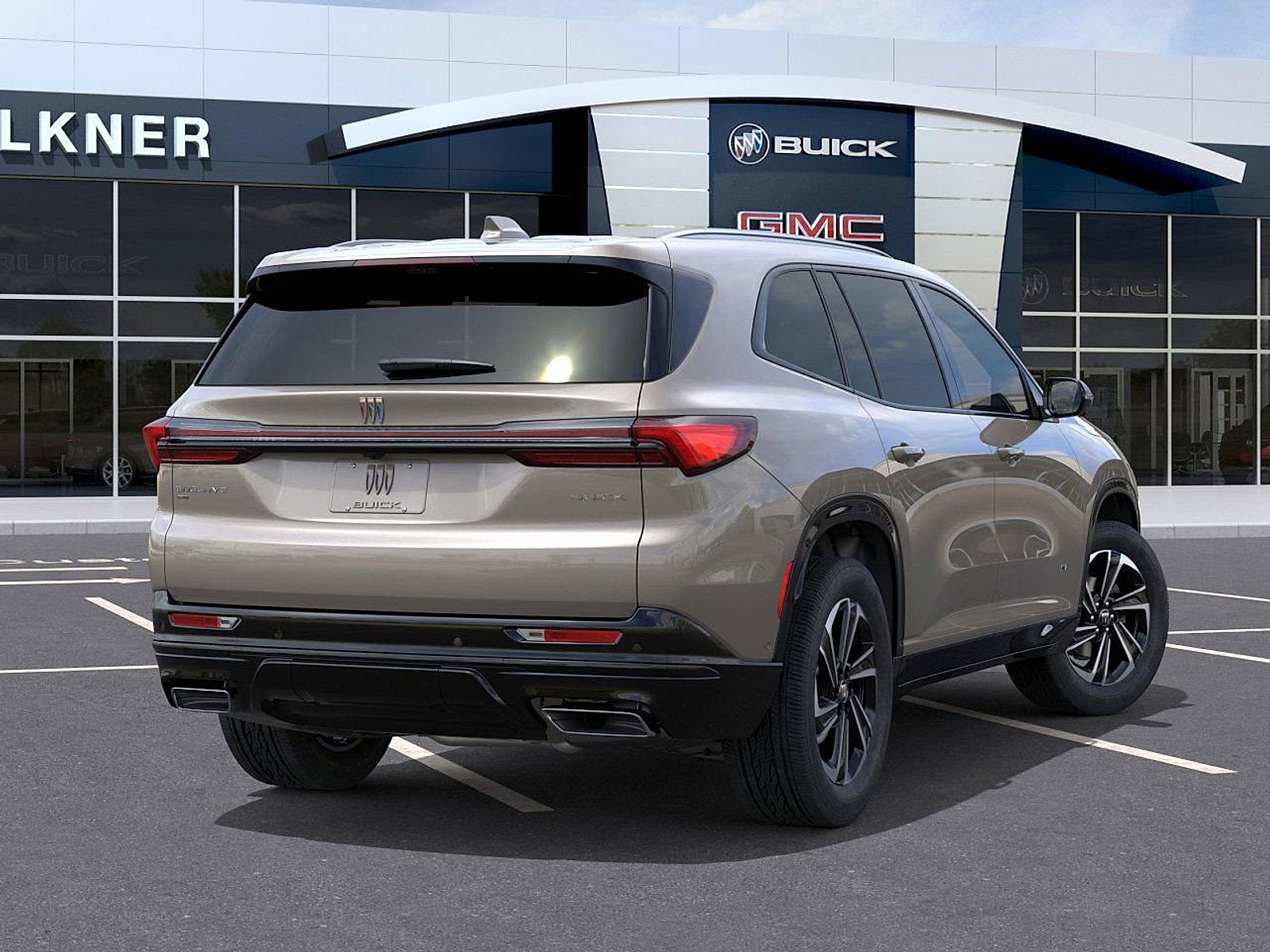 2026 Buick Enclave Sport Touring