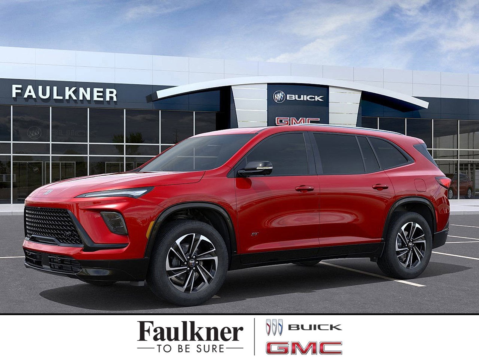 2026 Buick Enclave Sport Touring