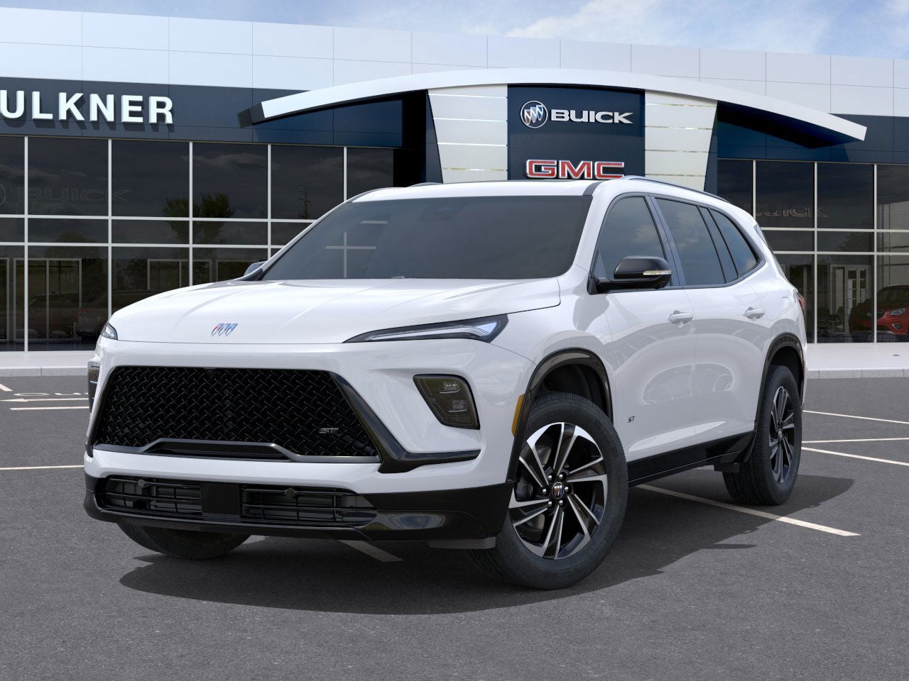 2026 Buick Enclave Sport Touring