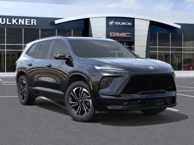 2027 Buick Enclave Sport Touring