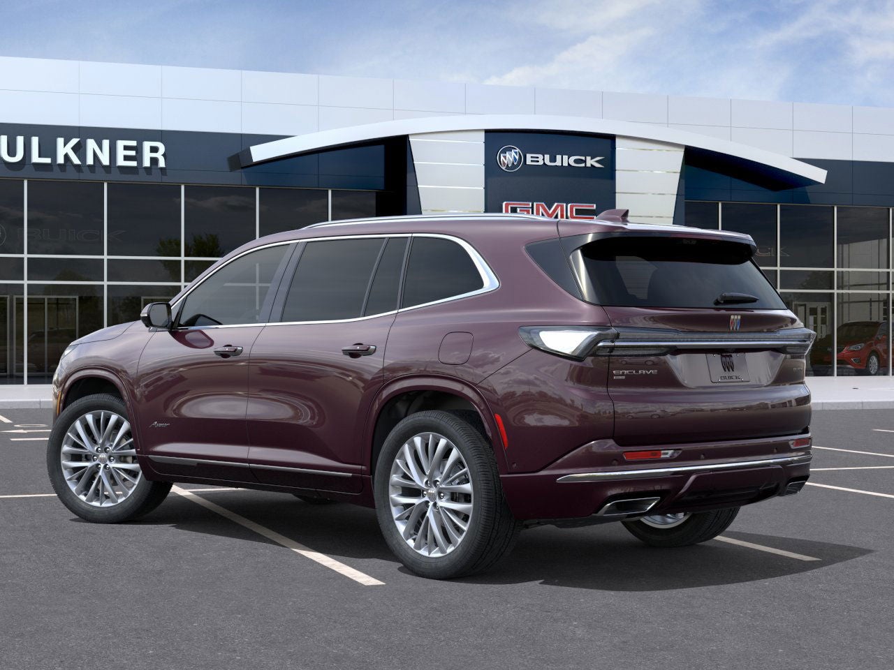 2026 Buick Enclave Avenir