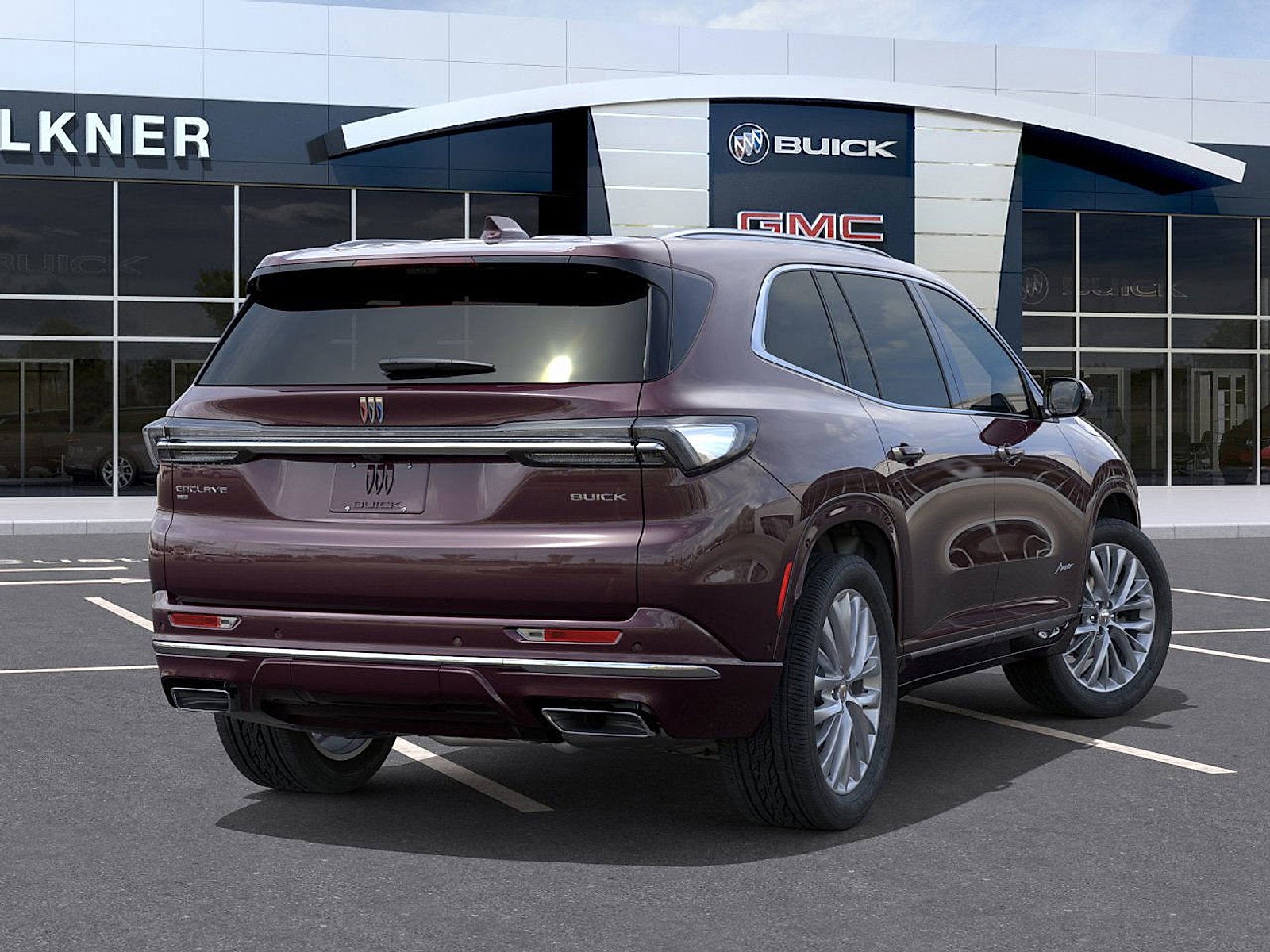 2026 Buick Enclave Avenir