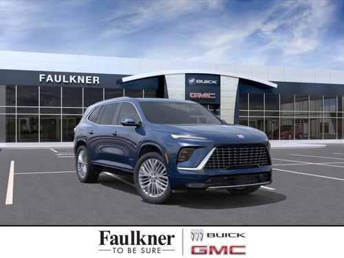 2027 Buick Enclave Avenir