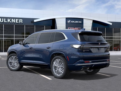 2027 Buick Enclave Avenir