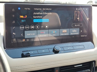 2024 Nissan Rogue SL