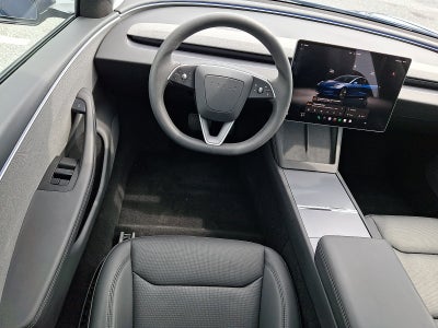 2025 Tesla Model 3 Long Range Rear-Wheel Drive