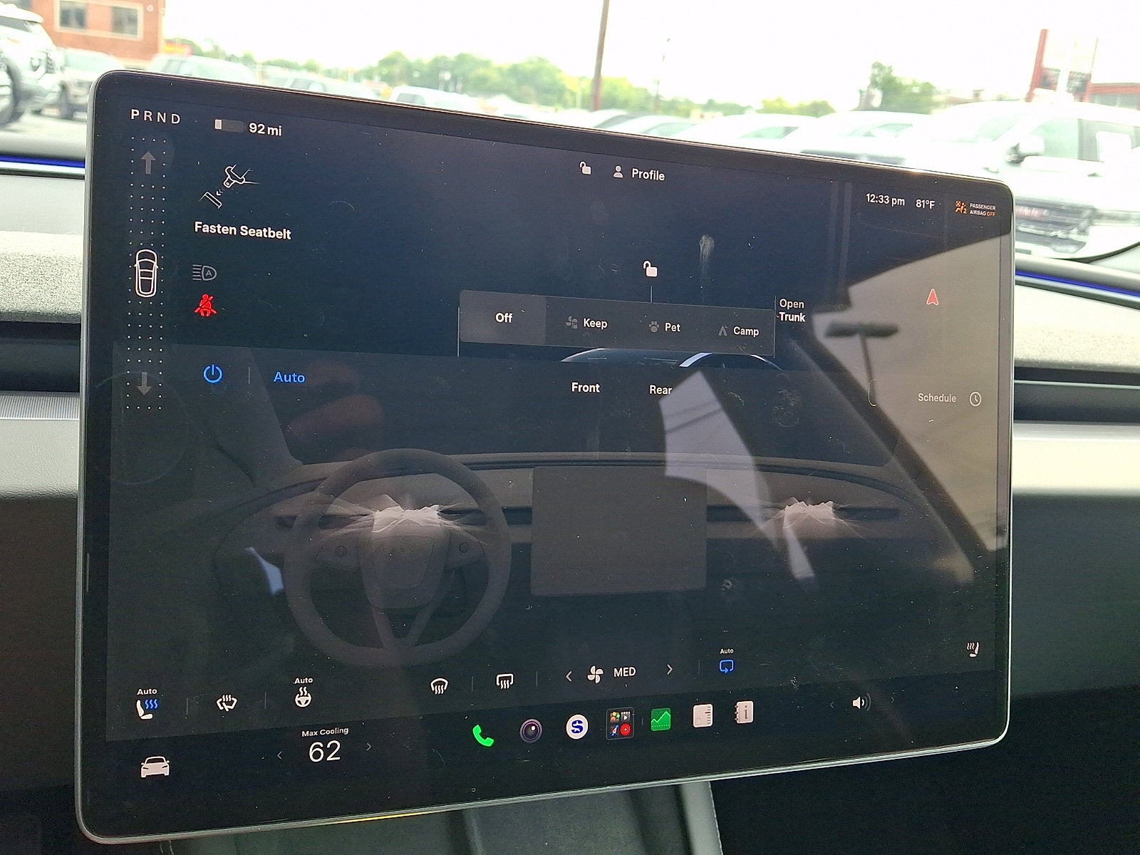 2025 Tesla Model 3 Long Range Rear-Wheel Drive
