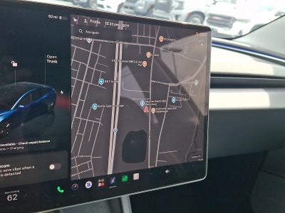 2025 Tesla Model 3 Long Range Rear-Wheel Drive