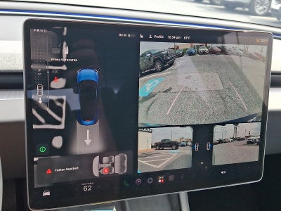 2025 Tesla Model 3 Long Range Rear-Wheel Drive