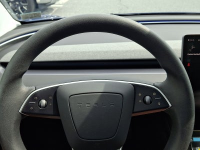 2025 Tesla Model 3 Long Range Rear-Wheel Drive