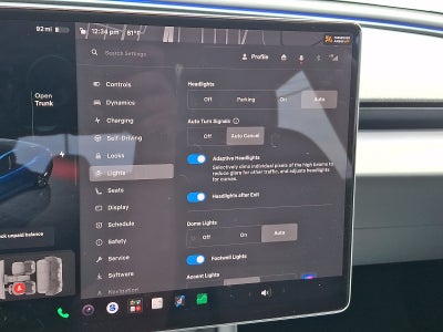 2025 Tesla Model 3 Long Range Rear-Wheel Drive