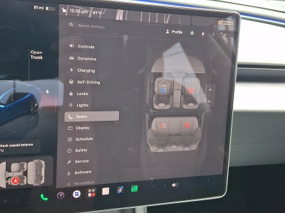 2025 Tesla Model 3 Long Range Rear-Wheel Drive