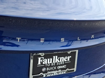 2025 Tesla Model 3 Long Range Rear-Wheel Drive